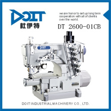 DT 2600-01CB Direto da unidade de auto elétrica trimmer pequeno cilindro de alta velocidade máquina de costura de bloqueio